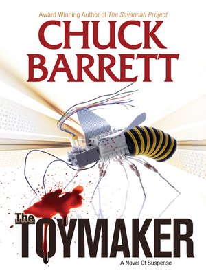 cover image of The Toymaker